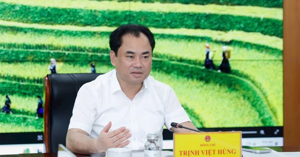 Bộ trưởng Trịnh Việt Hùng: Sửa đổi luật phải đảm bảo để luật 