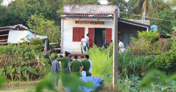 Bộ Công an xác định nguyên nhân ban đầu vụ cháy nổ khiến 4 người tử vong