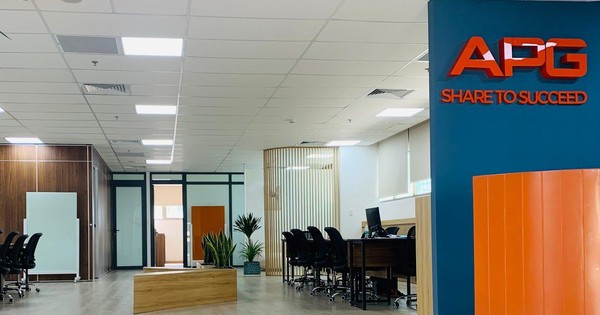 Chứng khoán APG bị phạt vì vi phạm công bố thông tin, cổ phiếu vào diện cảnh báo