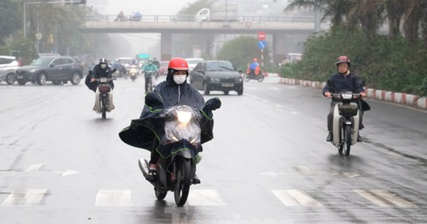 Dự báo thời tiết 12/4: Miền Bắc sắp đón đợt không khí lạnh “bất thường” kèm giông lốc, mưa đá