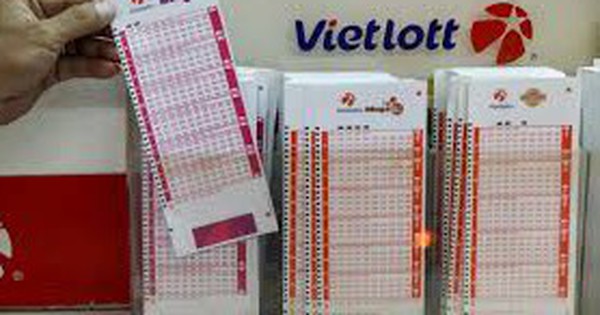 Xổ số Vietlott vé Mega 6/45 có khách hàng trúng hơn 79 tỷ đồng