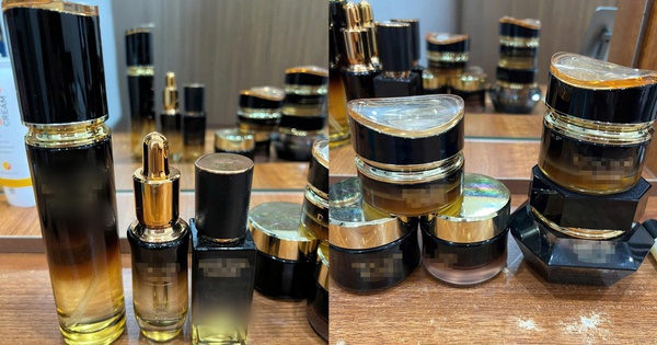 Tin quảng cáo mỹ phẩm làm đẹp da trên mạng, cô gái nhận cái kết đắng