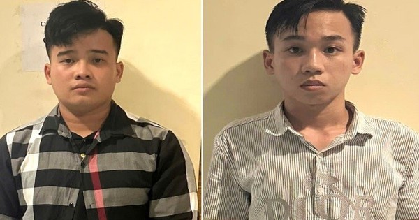 Bắt 2 đối tượng trộm 30 lượng vàng nữ trang 9999