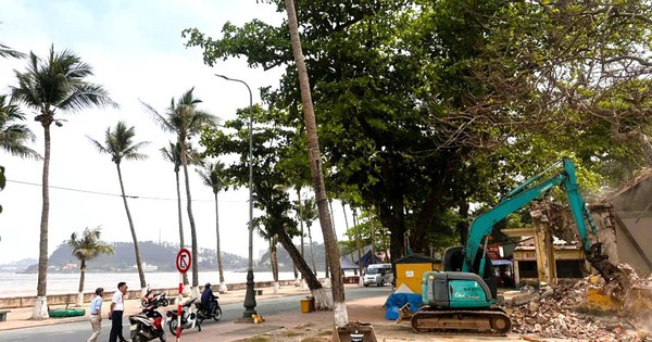 Hải Phòng: Phá dỡ công trình bàn giao mặt bằng thực hiện dự án hơn 300 tỷ đồng