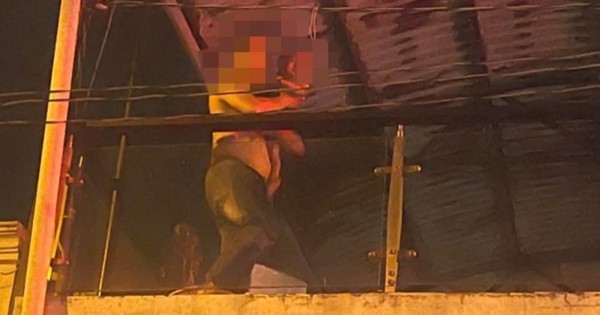 Cháy nhà 5 tầng ở Tp.HCM khiến 7 người thương vong