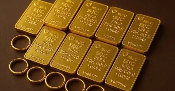 Giá vàng tuần qua (6-11/4): Vàng miếng SJC và nhẫn đảo chiều liên tiếp, người mua lỗ 2,1 triệu đồng/lượng