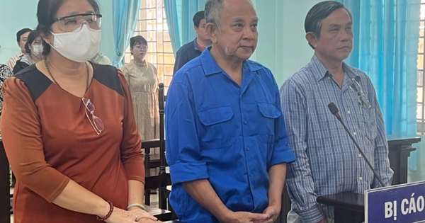 Không chấp hành án, vợ chồng ông chủ thương hiệu đậu phộng Tân Tân bị phạt tù