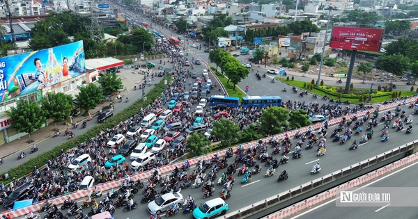 Tp.HCM: Quốc lộ 13 bước vào giai đoạn then chốt, tăng tốc giải phóng mặt bằng