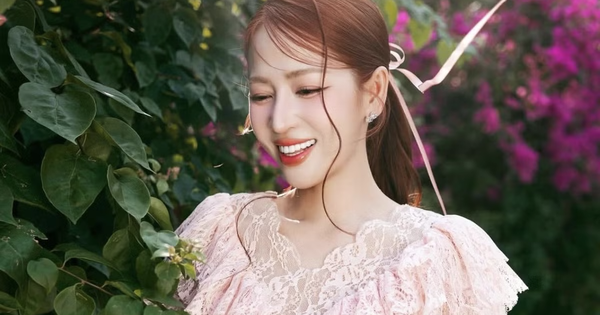 Diễn viên Puka khoe nhan sắc 