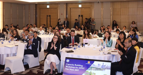 Việt Nam chủ động nâng cao năng lực, sẵn sàng vai trò chủ nhà APEC 2027