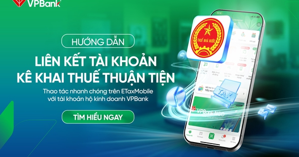 Vì sao hộ kinh doanh cần chuẩn hóa tài khoản ngay từ bây giờ?