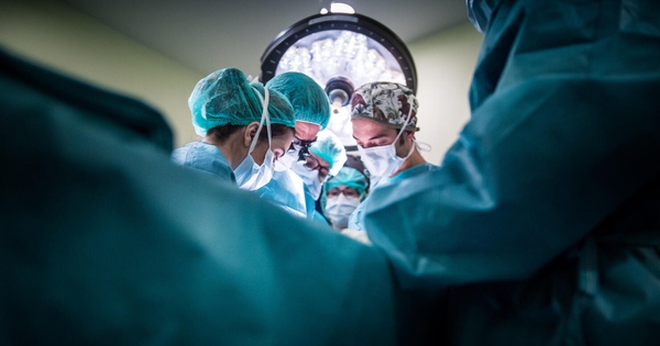 Bác sĩ cắt nhầm gan khiến cụ ông 70 tuổi tử vong trong ca phẫu thuật