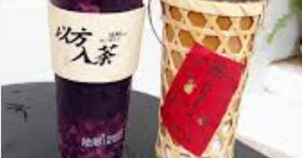 Vì sao thức uống 