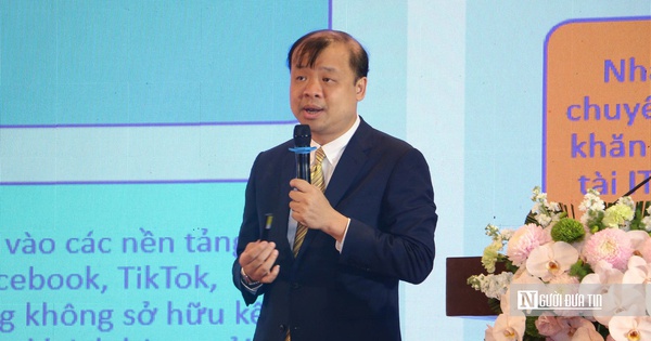 Xây cơ chế cảnh báo sớm, giảm rủi ro an ninh mạng