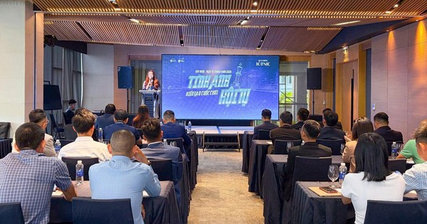 Hơn 30 đại lý hội tụ cùng Realty Holdings, Quy Nhơn Iconic rạng rỡ bước vào chu kỳ tăng trưởng mới