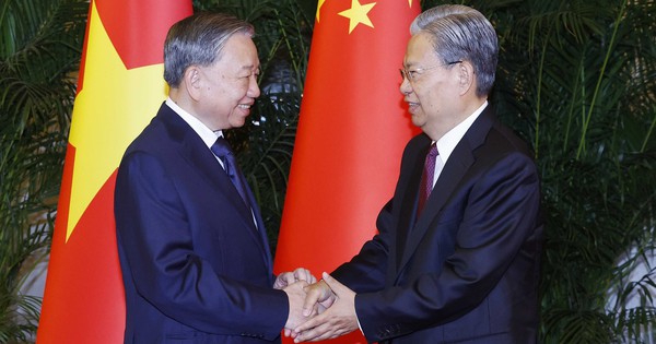 Làm sâu sắc hơn quan hệ Việt - Trung trên kênh lập pháp, giám sát