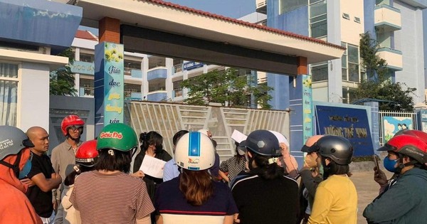 Giáo viên trường Lương Thế Vinh phạt học sinh tự chích kim tiêm vào tay ngay trong nhà trường