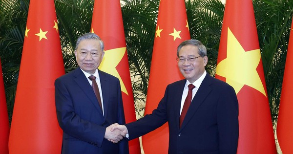 Việt Nam - Trung Quốc: Xác lập tầm cao mới cho hợp tác kinh tế, thương mại, đầu tư và du lịch