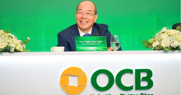 Chủ tịch OCB Trịnh Văn Tuấn: Cổ phiếu sẽ được thị trường định giá lại