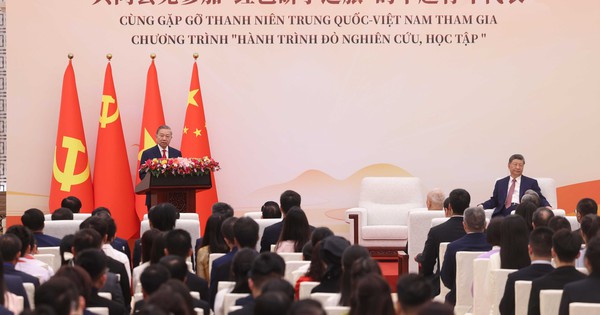 Bồi dưỡng nền tảng hữu nghị Việt - Trung cho thế hệ tương lai