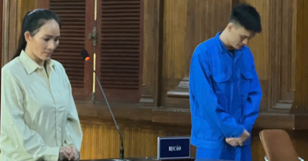 Vợ lãnh án vì đưa hối lộ để lo cho chồng được nhẹ tội