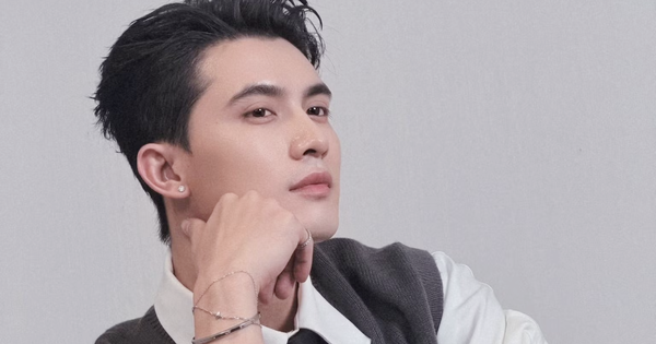 Mỹ nam thế hệ mới với gương mặt hoàn hảo chuẩn 