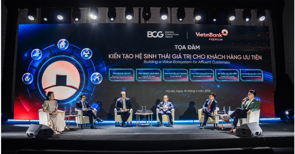 VietinBank tổ chức diễn đàn chiến lược khách hàng ưu tiên 2026, kiến tạo hệ sinh thái giá trị toàn diện