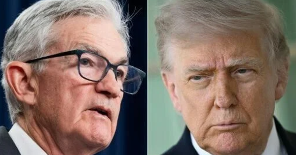 Ông Trump gia tăng sức ép lên Chủ tịch Fed Jerome Powell
