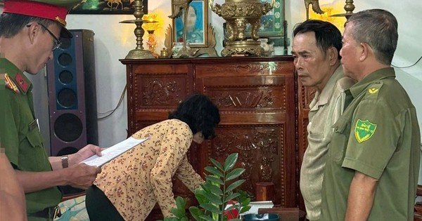 Bắt người đàn ông xây 48 căn nhà trái phép trên đất người khác để bán