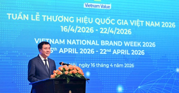 Định vị thương hiệu quốc gia là “tài sản chiến lược” trong kỷ nguyên mới