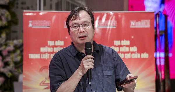 Nhịp cầu báo chí trong dòng chảy doanh nghiệp và xã hội