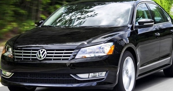 Triệu hồi một số xe ô tô Volkswagen EOS, Passat, Golf vì lỗi túi khí