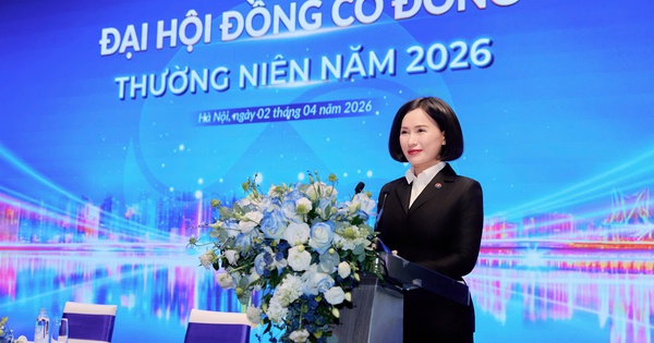 Chủ tịch Bùi Thị Thanh Hương: NCB tái cơ cấu 