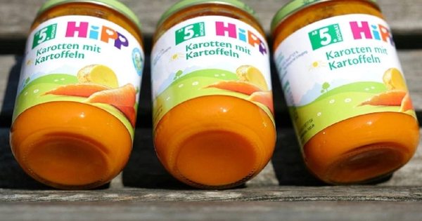 Bộ Y tế yêu cầu rà soát sản phẩm ăn dặm HiPP trên toàn quốc vì nghi chứa thuốc diệt chuột