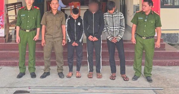  Ba thanh niên 18 tuổi bị triệu tập vì lạng lách, 