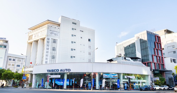 Hệ sinh thái của Tasco làm ăn ra sao? 