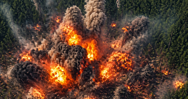 Gọng kìm Nga khép lại: Túi chiến thuật ở Sumy dần kín, tuyến H-07 bị đe dọa