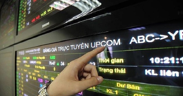 Loạt doanh nghiệp rời UPCoM do mất tư cách công ty đại chúng