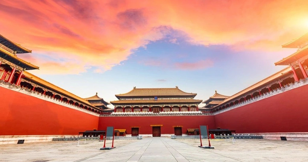 Vì sao Tử Cấm Thành rộng 720.000 m² nhưng tuyệt nhiên không có một bóng cây?