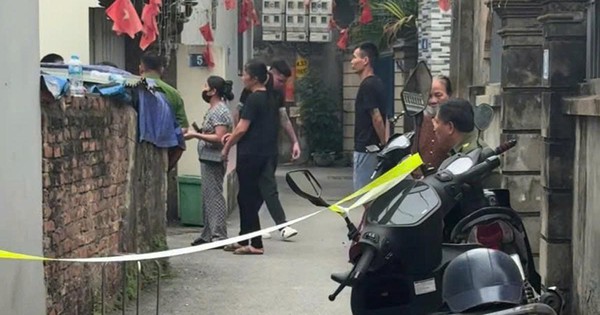 Điều tra nghi án chồng vừa ra tù dùng dao sát hại vợ gây rúng động