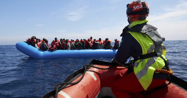 Số phận đáng tiếc của gần 8.000 người di cư đi tìm “đồng cỏ xanh hơn”