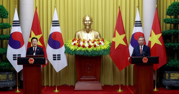 Đẩy mạnh hợp tác khoa học công nghệ thành trụ cột chính của quan hệ Việt - Hàn