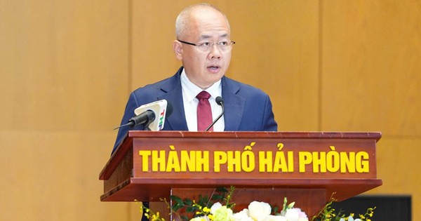 Phê chuẩn Chủ tịch UBND thành phố Hải Phòng