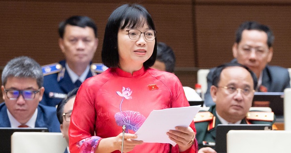 ĐBQH: Tăng lương cơ sở lên 2,53 triệu đồng/tháng cần kiểm soát lạm phát hiệu quả