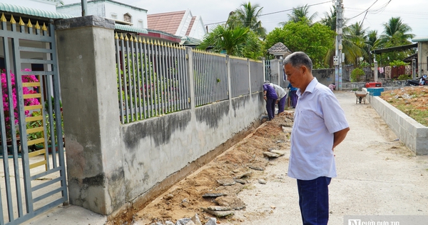 Thiếu nước sạch suốt nhiều năm, người dân sắp được 