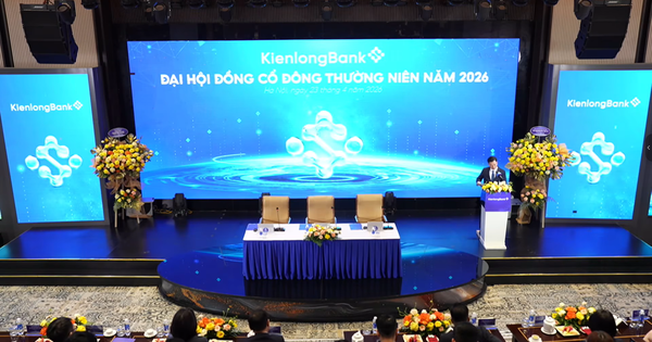 ĐHĐCĐ KienlongBank: Mục tiêu lãi 2.600 tỷ đồng, chuyển trụ sở chính về Đồng Nai