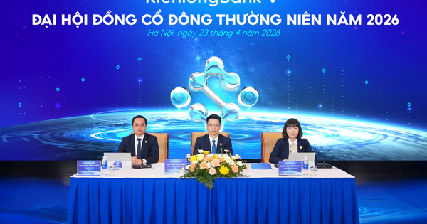 Chủ tịch KienlongBank nói gì khi lãi nhiều nhưng vẫn không chia cổ tức tiền mặt