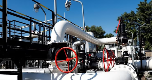 Diễn biến bất ngờ với đường ống Druzhba sau khi khoản vay 90 tỷ Euro cho Ukraine được thông qua