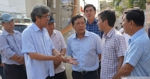 Phó Chủ tịch UBND tỉnh Lâm Đồng chỉ đạo hành động quyết liệt với các dự án giao thông ở Phan Thiết