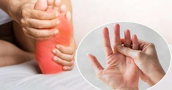 Tê bì tay chân về đêm, dấu hiệu âm thầm cảnh báo bệnh nguy hiểm nhiều người bỏ qua